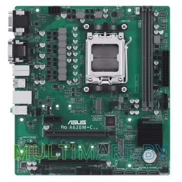Материнская плата ASUS Pro A620M-C-CSM